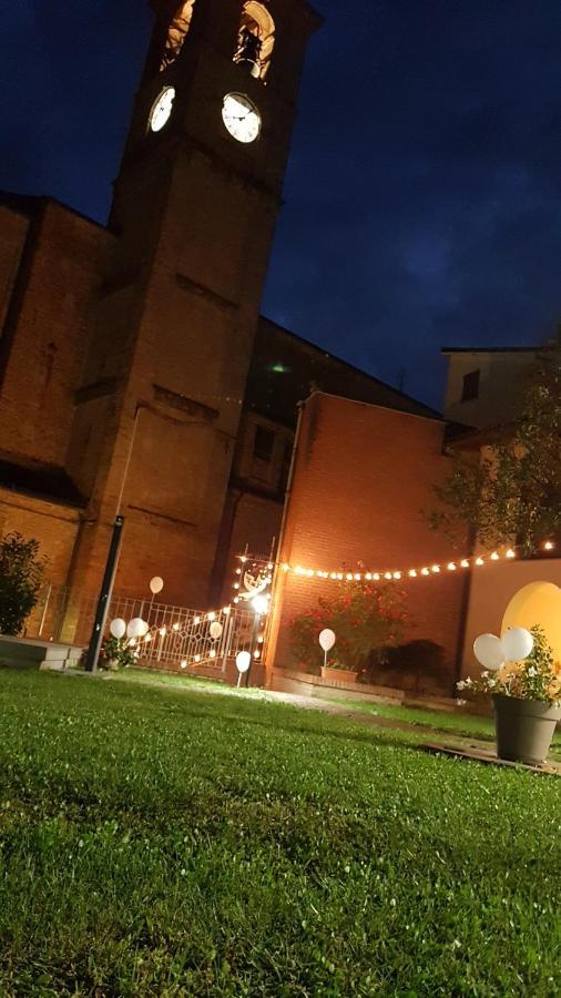 Hotel Locanda San Giacomo Agliano Terme Exterior photo