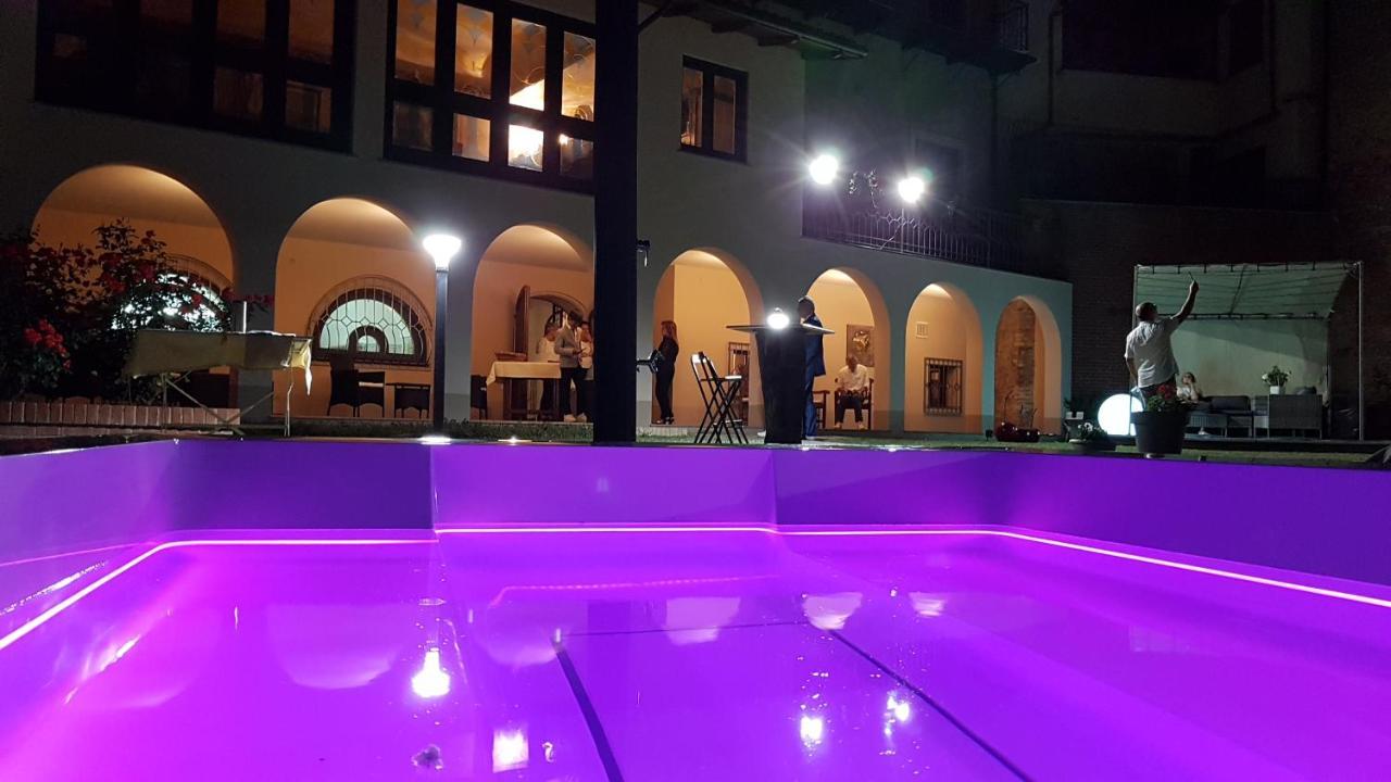Hotel Locanda San Giacomo Agliano Terme Exterior photo