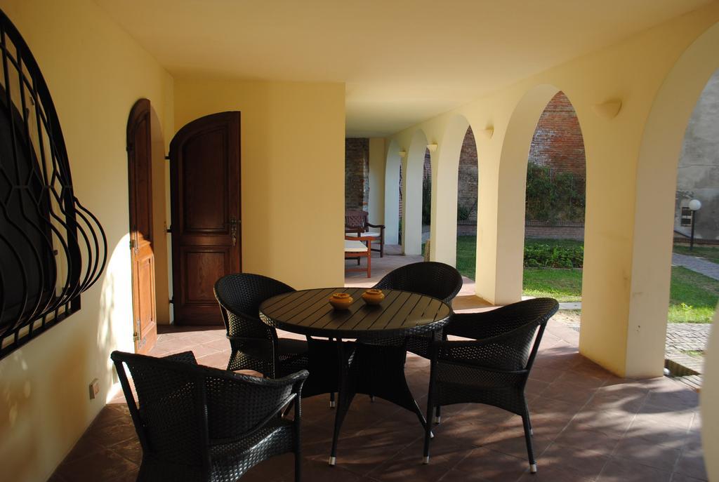 Hotel Locanda San Giacomo Agliano Terme Exterior photo