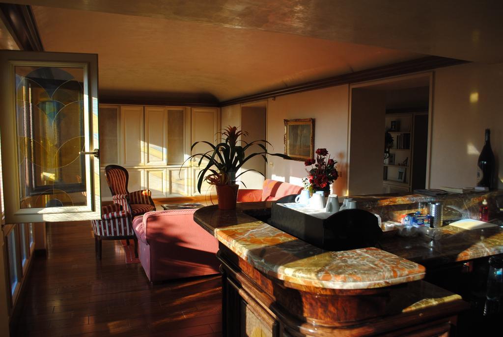 Hotel Locanda San Giacomo Agliano Terme Exterior photo