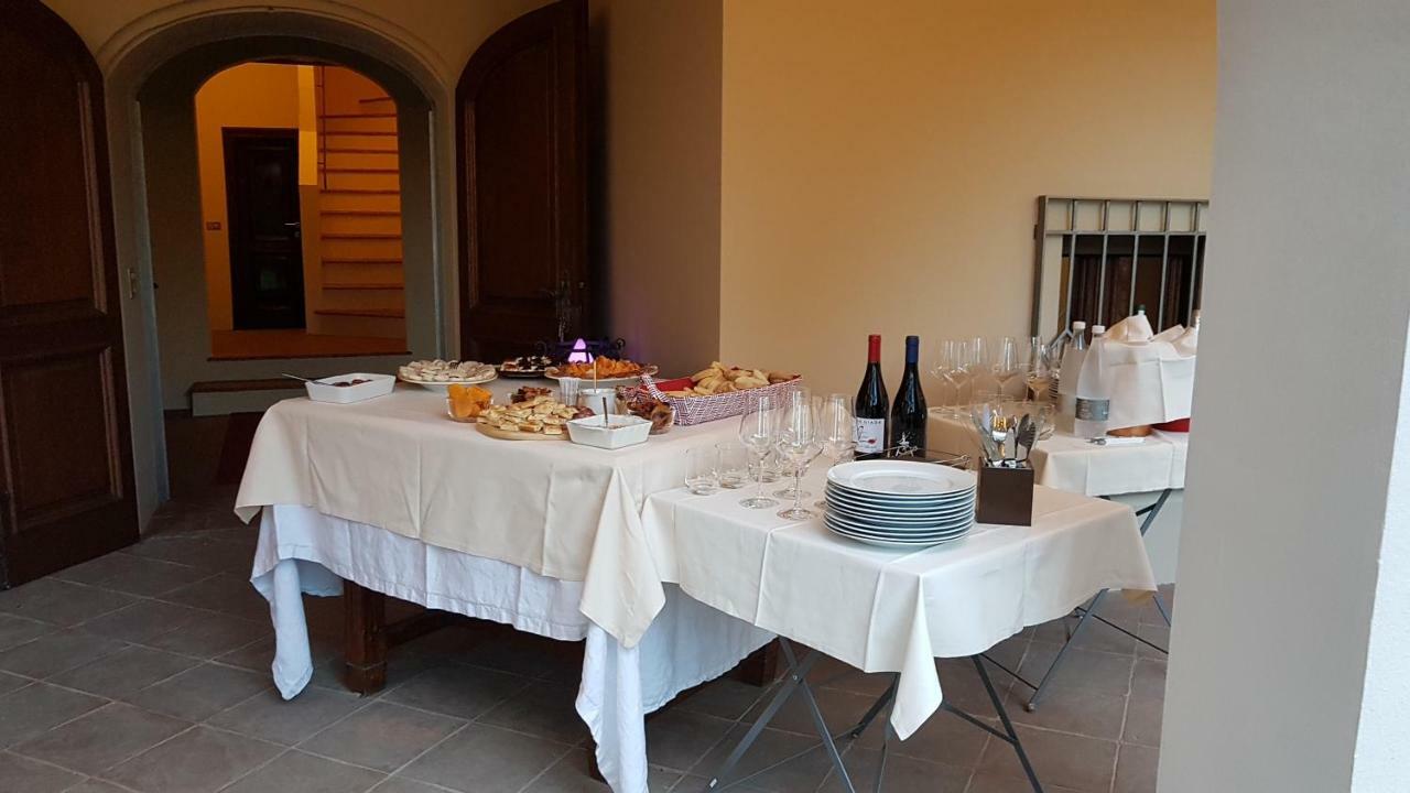 Hotel Locanda San Giacomo Agliano Terme Exterior photo
