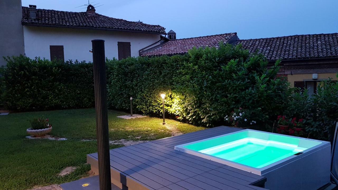 Hotel Locanda San Giacomo Agliano Terme Exterior photo