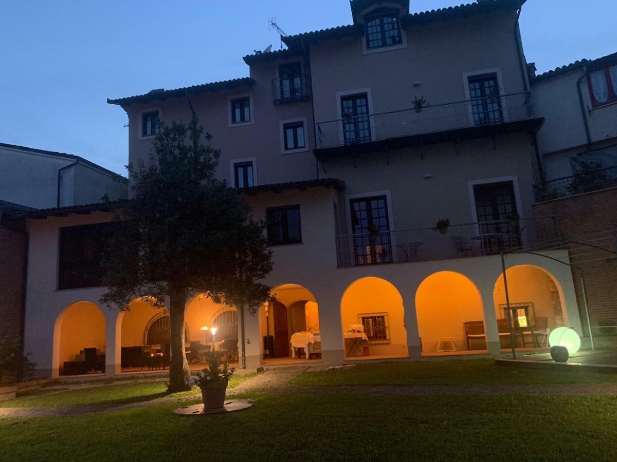 Hotel Locanda San Giacomo Agliano Terme Exterior photo